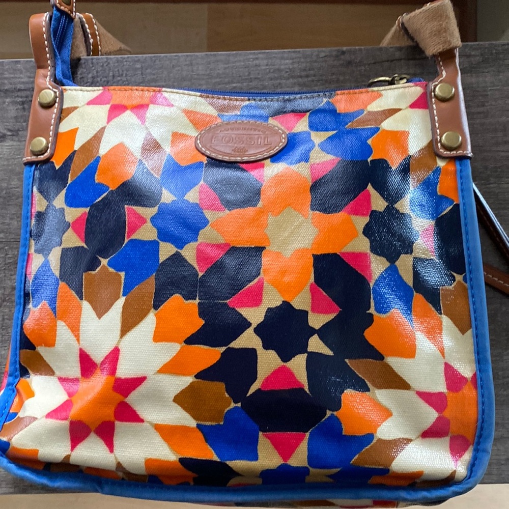 Fossil Purse